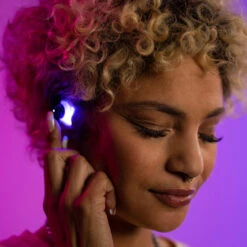 Logitech G FITS Draadloze Gaming Oordopjes Wit -Nintendo Winkel 1873032