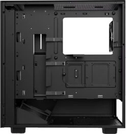 NZXT H5 Flow Zwart -Nintendo Winkel 1873259