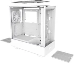 NZXT H5 Flow Wit -Nintendo Winkel 1873267