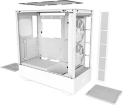 NZXT H5 Elite Wit -Nintendo Winkel 1873281