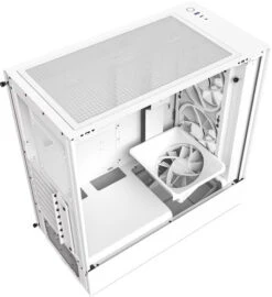 NZXT H5 Elite Wit -Nintendo Winkel 1873283