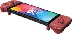 Hori Split Pad Pro Compact Controller - Apricot Red Nintendo Switch -Nintendo Winkel 1873814