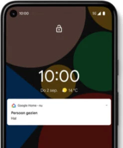 Google Pixel Tablet 128GB Wifi Creme En Dock Met Speaker + Nest Cam Indoor Wired -Nintendo Winkel 1874292 1