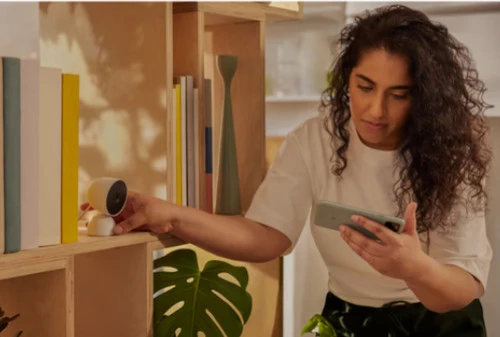 Google Pixel Tablet 256GB Wifi Grijs En Dock Met Speaker + Nest Cam Indoor Wired 16 Google Pixel Tablet 256GB Wifi Grijs En Dock Met Speaker + Nest Cam Indoor Wired - Afbeelding 16