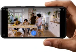 Google Pixel Tablet 256GB Wifi Creme En Dock Met Speaker + Nest Cam Indoor Wired -Nintendo Winkel 1874296