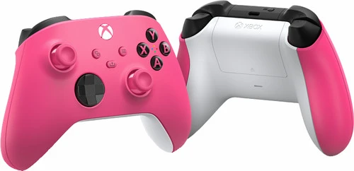 Microsoft Xbox Series X En S Wireless Controller Roze 4 Microsoft Xbox Series X En S Wireless Controller Roze - Afbeelding 4