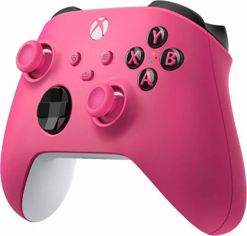 Microsoft Xbox Series X En S Wireless Controller Roze 3 Microsoft Xbox Series X En S Wireless Controller Roze - Afbeelding 3