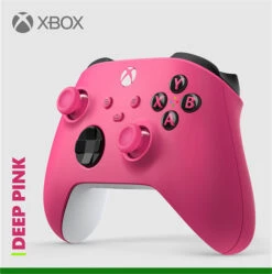 Microsoft Xbox Series X En S Wireless Controller Roze 20 Microsoft Xbox Series X En S Wireless Controller Roze -Nintendo Winkel 1877169
