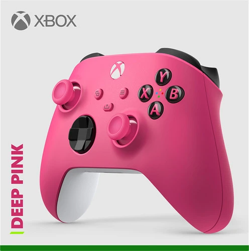 Microsoft Xbox Series X En S Wireless Controller Roze 8 Microsoft Xbox Series X En S Wireless Controller Roze - Afbeelding 8