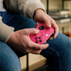 Microsoft Xbox Series X En S Wireless Controller Roze 23 Microsoft Xbox Series X En S Wireless Controller Roze -Nintendo Winkel 1877173