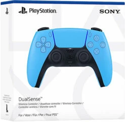 Sony Playstation 5 DualSense Draadloze Controller Starlight -Nintendo Winkel 1881271