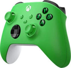Microsoft Xbox Series X En S Wireless Controller Groen -Nintendo Winkel 1885385