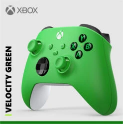 Microsoft Xbox Series X En S Wireless Controller Groen -Nintendo Winkel 1885387