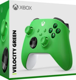 Microsoft Xbox Series X En S Wireless Controller Groen -Nintendo Winkel 1885389