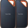 Sandisk Extreme Pro Portable SSD 4TB V2 - Duo Pack