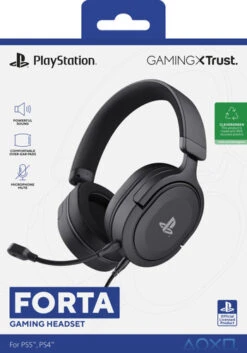 Trust GXT498 Forta Gaming Headset PS5 & PS4 -Nintendo Winkel 1887335