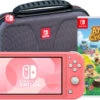 Game Onderweg Pakket - Nintendo Switch Lite Koraal