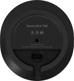 Sonos Arc Zwart + 2x Era 100 Zwart + Sub G3 Zwart -Nintendo Winkel 1888897