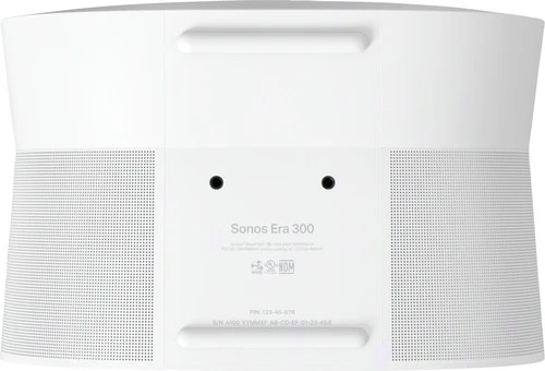 Sonos Arc Wit + Era 300 Wit + Sub Mini Wit 16 Sonos Arc Wit + Era 300 Wit + Sub Mini Wit - Afbeelding 16
