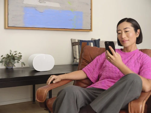 Sonos Arc Wit + Era 300 Wit + Sub Mini Wit 20 Sonos Arc Wit + Era 300 Wit + Sub Mini Wit - Afbeelding 20