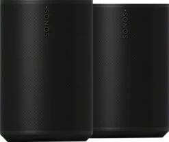 Sonos Era 100 Zwart Duopack