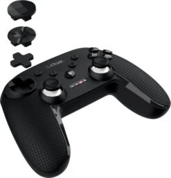 Trust Muta Draadloze Controller GXT542 11 Trust Muta Draadloze Controller GXT542 -Nintendo Winkel 1892019