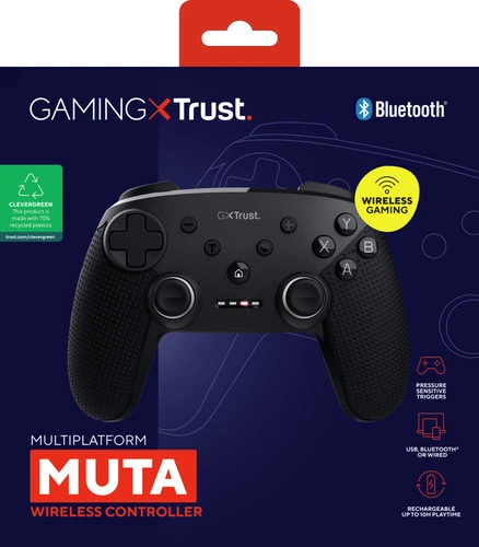 Trust Muta Draadloze Controller GXT542 6 Trust Muta Draadloze Controller GXT542 - Afbeelding 6