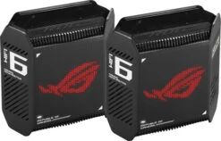 Asus ROG Rapture GT6 Zwart Duo Pack