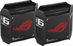 Asus ROG Rapture GT6 Zwart (3-pack) -Nintendo Winkel 1893435 1