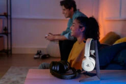 Trust GXT498W Forta Gaming Headset PS5 & PS4 -Nintendo Winkel 1896345