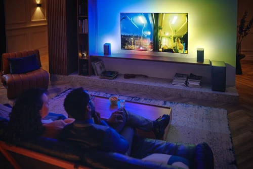 Philips Fidelio FS1 Achterspeakers ( 2x ) 3 Philips Fidelio FS1 Achterspeakers ( 2x ) - Afbeelding 3