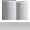 Sonos Ray Wit + 2x ERA 100 Wit
