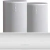 Sonos Arc Wit + 2x Era 100 Wit