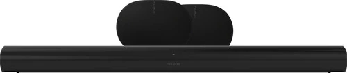 Sonos Arc Zwart + 2x Era 300 Zwart 1 Sonos Arc Zwart + 2x Era 300 Zwart