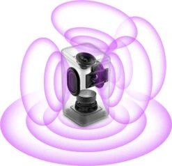 Philips Fidelio FS1 Draadloze Speaker -Nintendo Winkel 1899791