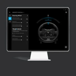 Logitech G923 TRUEFORCE - Racestuur Met Force Feedback Voor PlayStation 5, PS4 & PC 19 Logitech G923 TRUEFORCE - Racestuur Met Force Feedback Voor PlayStation 5, PS4 & PC -Nintendo Winkel 1899958
