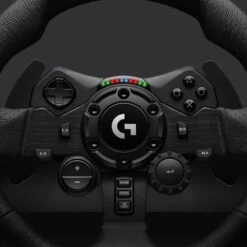 Logitech G923 TRUEFORCE - Racestuur Met Force Feedback Voor PlayStation 5, PS4 & PC 17 Logitech G923 TRUEFORCE - Racestuur Met Force Feedback Voor PlayStation 5, PS4 & PC -Nintendo Winkel 1899961