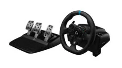 Logitech G923 Trueforce Voor Xbox En PC + Logitech Driving Force Shifter -Nintendo Winkel 1899976