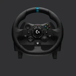 Logitech G923 Trueforce Voor Xbox En PC + Logitech Driving Force Shifter -Nintendo Winkel 1899980