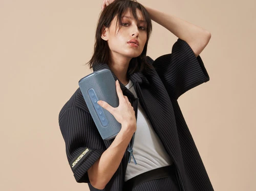 Fresh 'n Rebel Bold L2 Blauw 7 Fresh 'n Rebel Bold L2 Blauw - Afbeelding 7