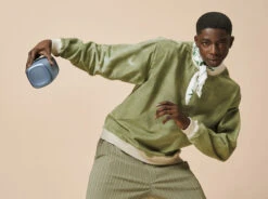 Fresh 'n Rebel Bold L2 Blauw 12 Fresh 'n Rebel Bold L2 Blauw -Nintendo Winkel 1899994