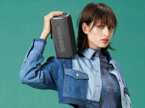 Fresh 'n Rebel Bold L2 Zwart 4 Fresh 'n Rebel Bold L2 Zwart - Afbeelding 4