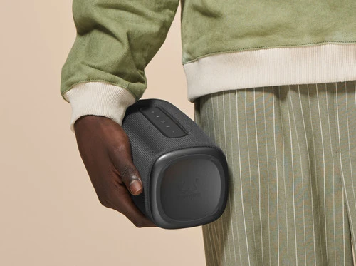 Fresh 'n Rebel Bold L2 Zwart 7 Fresh 'n Rebel Bold L2 Zwart - Afbeelding 7