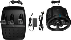 Logitech G923 TRUEFORCE - Racestuur Met Force Feedback Voor PlayStation 5, PS4 & PC 20 Logitech G923 TRUEFORCE - Racestuur Met Force Feedback Voor PlayStation 5, PS4 & PC -Nintendo Winkel 1902412