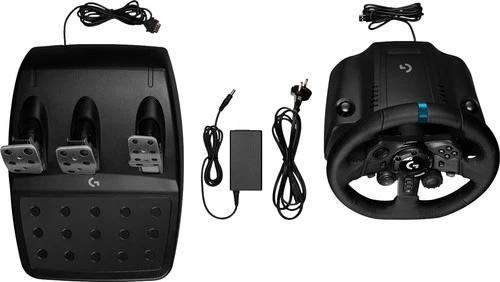 Logitech G923 TRUEFORCE - Racestuur Met Force Feedback Voor PlayStation 5, PS4 & PC 10 Logitech G923 TRUEFORCE - Racestuur Met Force Feedback Voor PlayStation 5, PS4 & PC - Afbeelding 10