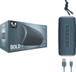 Fresh 'n Rebel Bold L2 Blauw 16 Fresh 'n Rebel Bold L2 Blauw -Nintendo Winkel 1903131