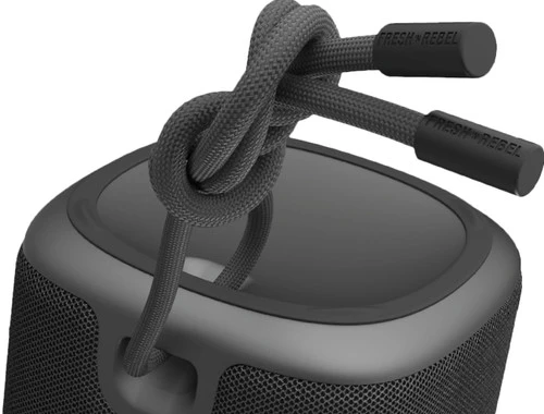 Fresh 'n Rebel Bold L2 Zwart 5 Fresh 'n Rebel Bold L2 Zwart - Afbeelding 5