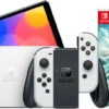 Nintendo Switch OLED Wit + Zelda: Tears Of The Kingdom