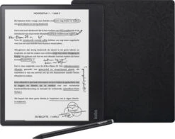 Kobo Elipsa 2E + Sleep Cover Zwart