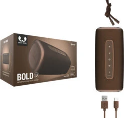 Fresh 'n Rebel Bold L2 Brons -Nintendo Winkel 1905322